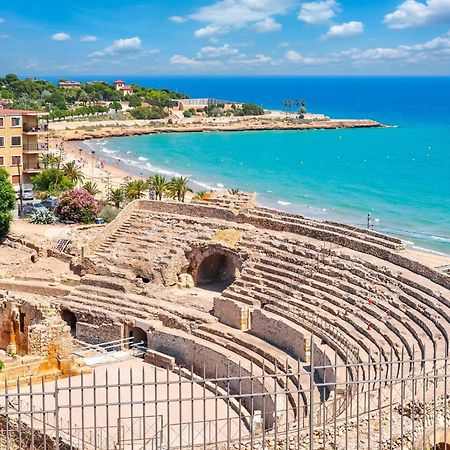 Apartamento A 300 Mts De La Playa, 25 Minutos De Port Aventura Y 50 De Barcelona Комарруга Экстерьер фото