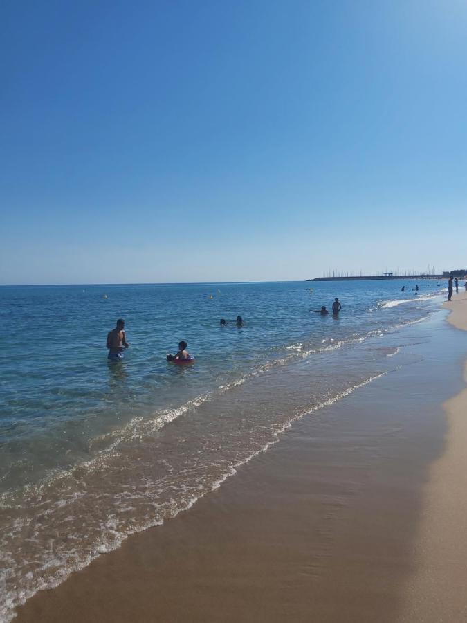 Apartamento A 300 Mts De La Playa, 25 Minutos De Port Aventura Y 50 De Barcelona Комарруга Экстерьер фото